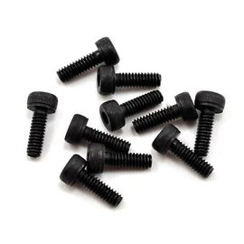 Yokomo YOKZC-C26A  2x6mm Cap Head Screw (10)