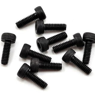 Yokomo YOKZC-C26A  2x6mm Cap Head Screw (10)