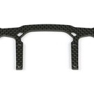 Serpent SER401675 Serpent Bumper Top Plate Front Carbon 4X