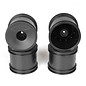 DE Racing DER-SS4-AB  Black Speedline 2.2" 1/10 Stadium Truck Wheel 12mm Hex (4) for XT2 T6 DE Racing DER-SS4-AB  Black Speedline 2.2" 1/10 Stadium Truck Wheel 12mm Hex (4) for XT2 T6