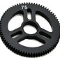 Exotek Racing EXO1545  48P 75T Flite Spur Gear Machined Delrin for EXO Spur Gear Hubs