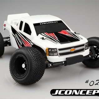 J Concepts JCO0249 Illuzion - 2012 Chevy 1500 - Rustler XL-5 Body
