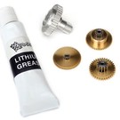 Traxxas TRA2072X Gear set, metal (for 2070, 2075 servos)