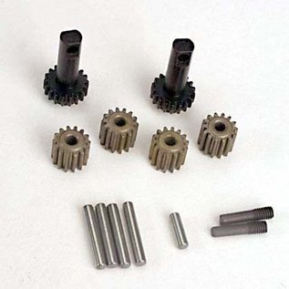 Traxxas TRA2382  Hardened Steel Planetary Gears & Shafts: All 2wd