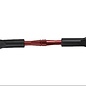 Traxxas TRA3738  Red Alu 49mm Rear Camber Link Turnbuckle: Rustler Stampede