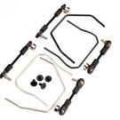 Traxxas TRA6898  Sway Bar Link Kit (F&R) for Rustler Slash Stampede 4x4 (2)