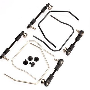 Traxxas TRA6898  Sway Bar Link Kit (F&R) for Rustler Slash Stampede 4x4 (2)