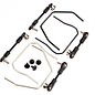 Traxxas TRA6898  Sway Bar Link Kit (F&R) for Rustler Slash Stampede 4x4 (2)