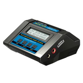 Lectron Pro ACDC-10A 1S-6S 100W 10A Balancing Charger LiPo/NiMH