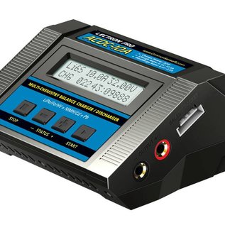 Lectron Pro ACDC-10A 1S-6S 100W 10A Multi-Chemistry Balancing Charger (LiPo/LiFe/LiVH/NiMH)