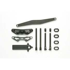 Tamiya TAM51253   Front & Rear Body Post for 417 418 419 w/ RC TB Evolution 5 B Parts