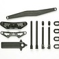 Tamiya TAM51253   Front & Rear Body Post for 417 418 419 w/ RC TB Evolution 5 B Parts