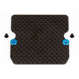 Team Associated ASC91761  FT Graphite Servo Plate