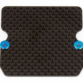 Team Associated ASC91761  FT Graphite Servo Plate