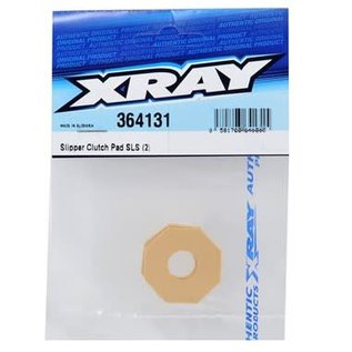 Xray XRA364131  XRAY XB2 XT2 XB4 SLS Slipper Clutch Pad (2)