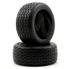 HPI HPI4793  Vintage Racing Tire, D-Compound, 26mm (2) VTA