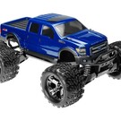 J Concepts JCO0214 Illuzion "2011 F250 Super Duty" Body (Clear)