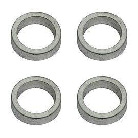Team Associated ASC31370  FT 5mm Axle Crush Tubes