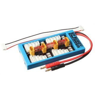 BuddyRC EPB-3203  Safe 40A Paraboard V3 XH with XT60 Plugs