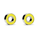 Avid RC MR115-2RS  5x11x4mm Rubber Bearings (2)