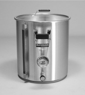 Blichmann 10 Gal G2 Boilermaker Standard Fahrenheit Perfect