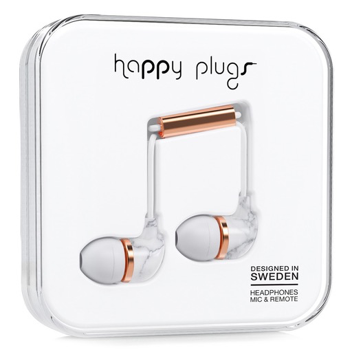 happy plugs in ear