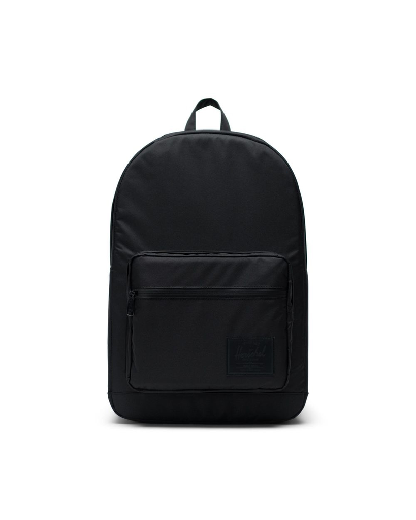 herschel pop quiz backpack black