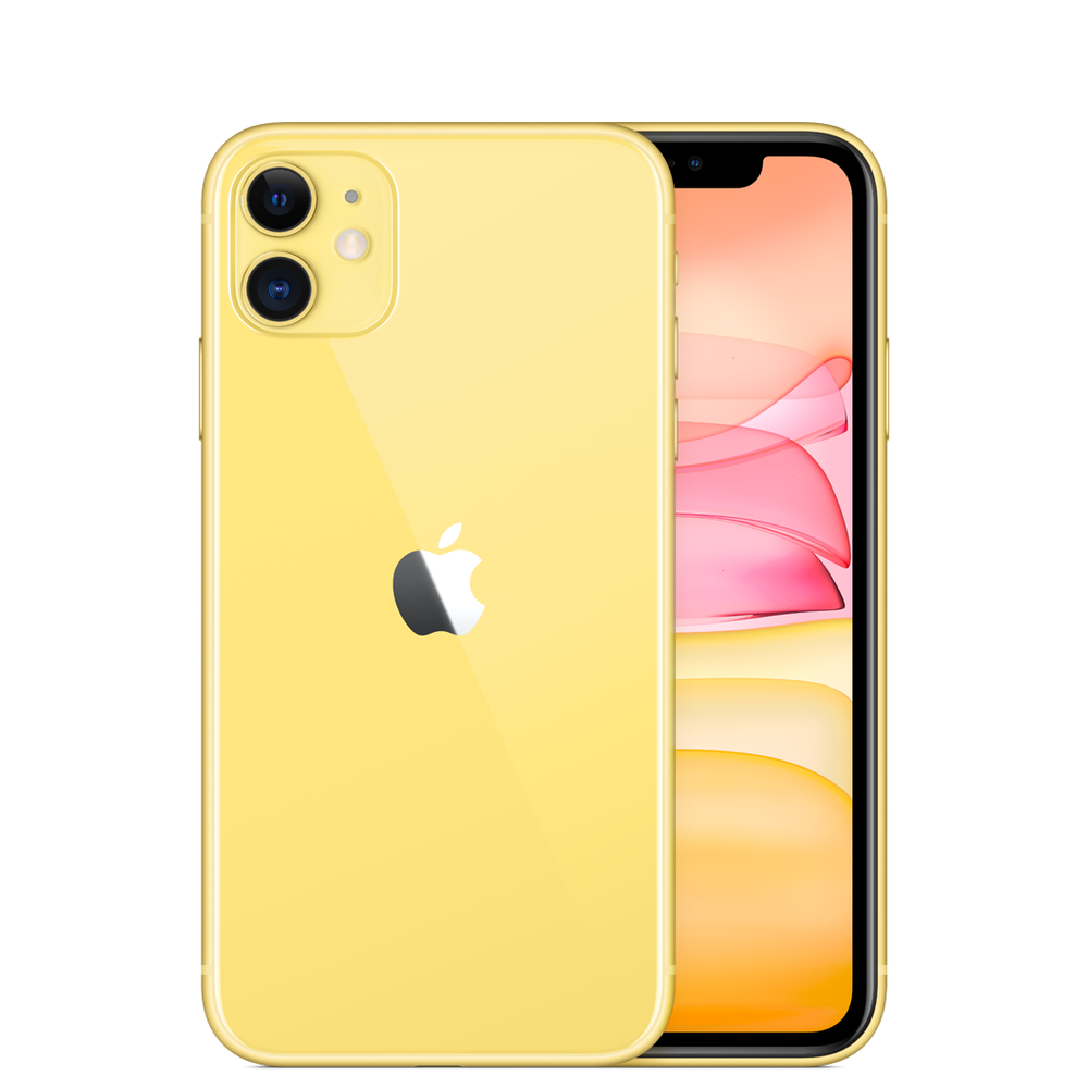  iPhone  11  256GB Yellow  Jump Plus