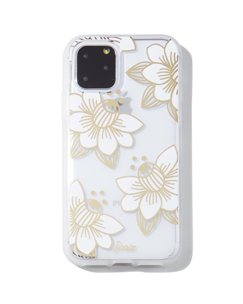 Sonix Case for iPhone 11 Pro Max , Desert Lily White