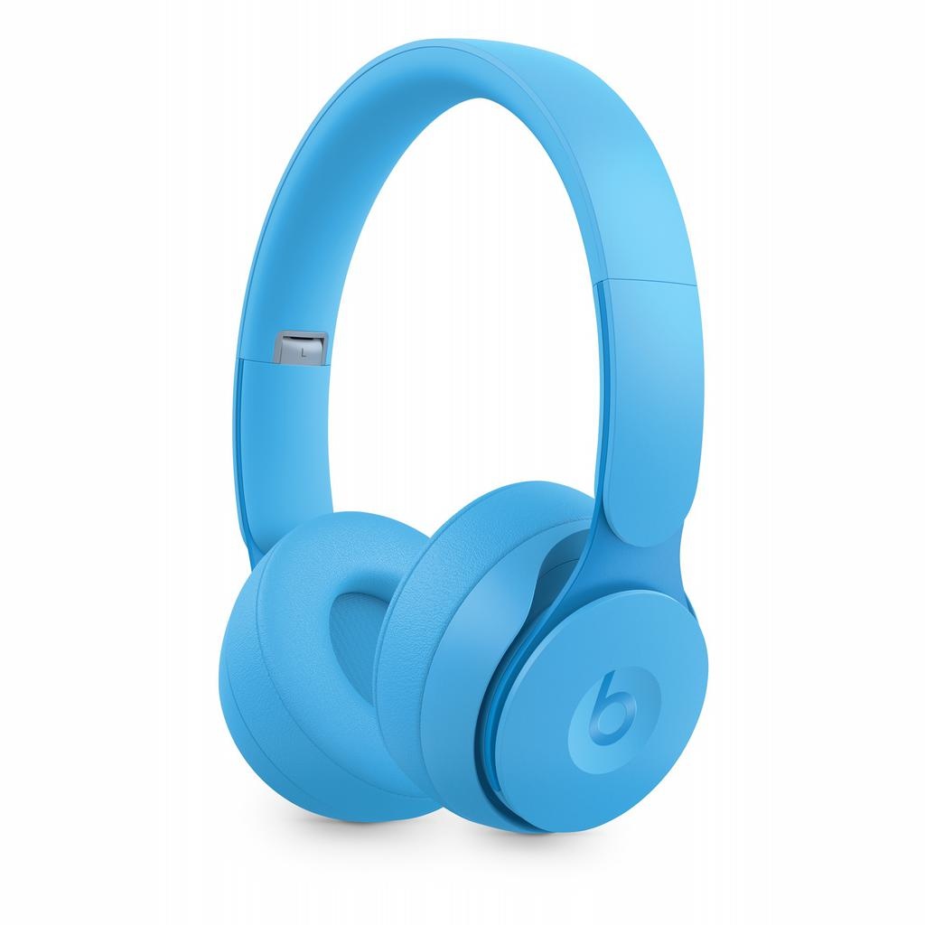 blue headphones beats