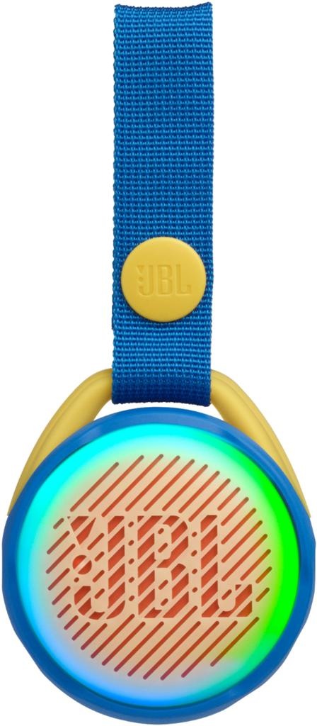 JBL JR POP Portable Bluetooth Speaker - Blue - Jump Plus