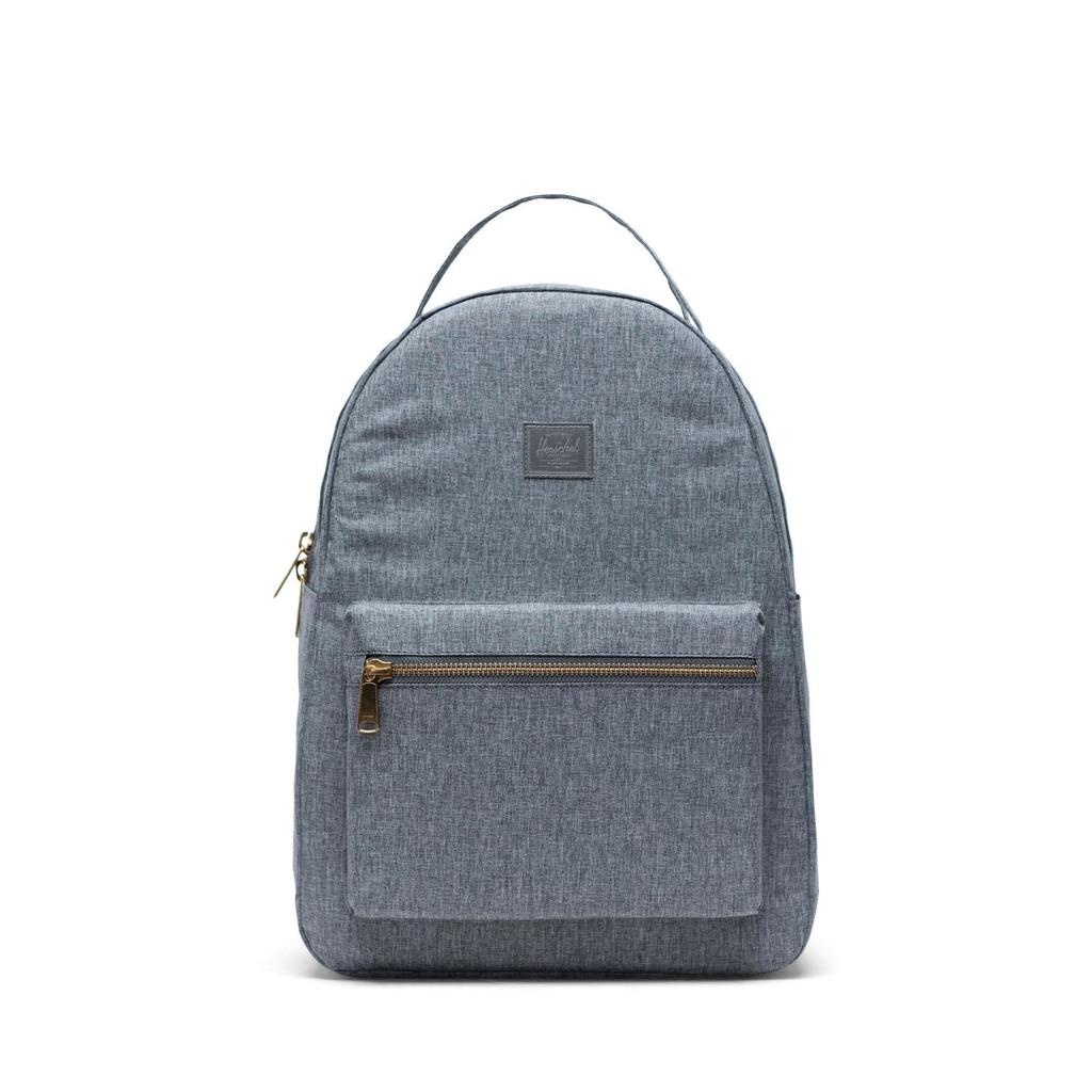 herschel raven crosshatch