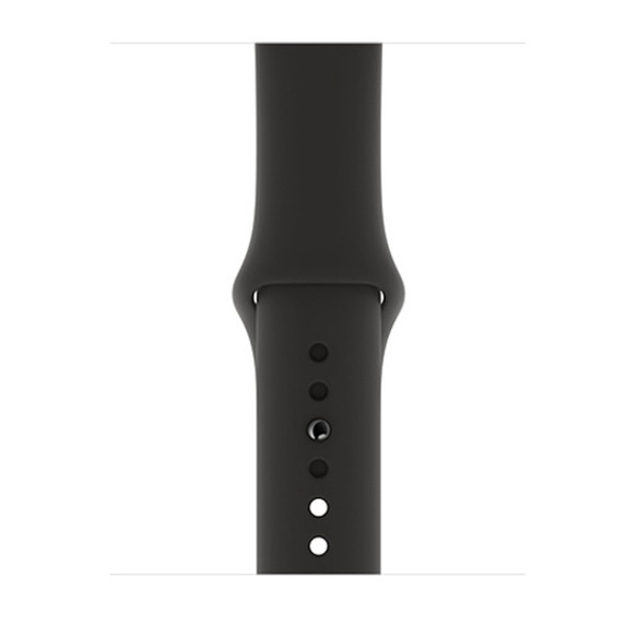 apple watch black sports band
