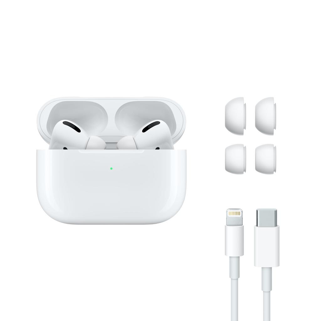 Apple AirPods Pro with Wireless Charging Case - Jump Plus