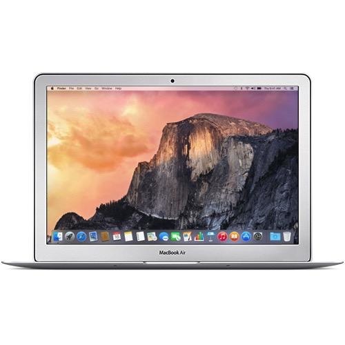 Used Macbook Air 13 Inch Early 2015 1 6ghz Intel Core I5 8gb