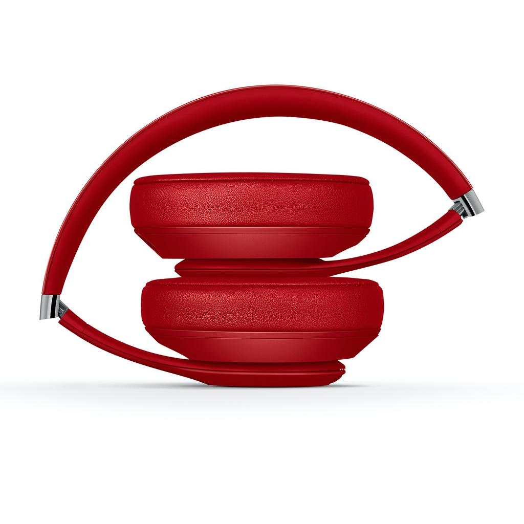 beats studio3 wireless headphones red