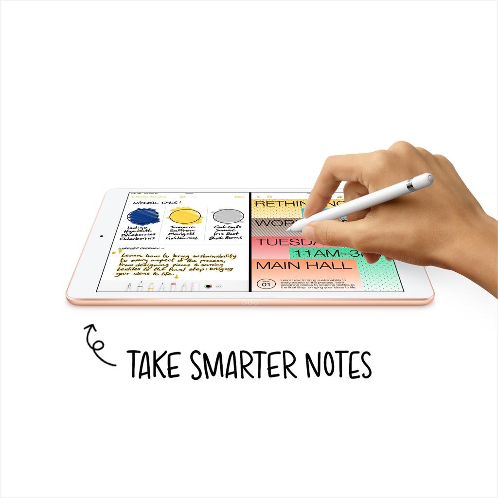 New 10 2 Inch Ipad Wi Fi Cellular 32gb 8th Gen Gold Jump Plus