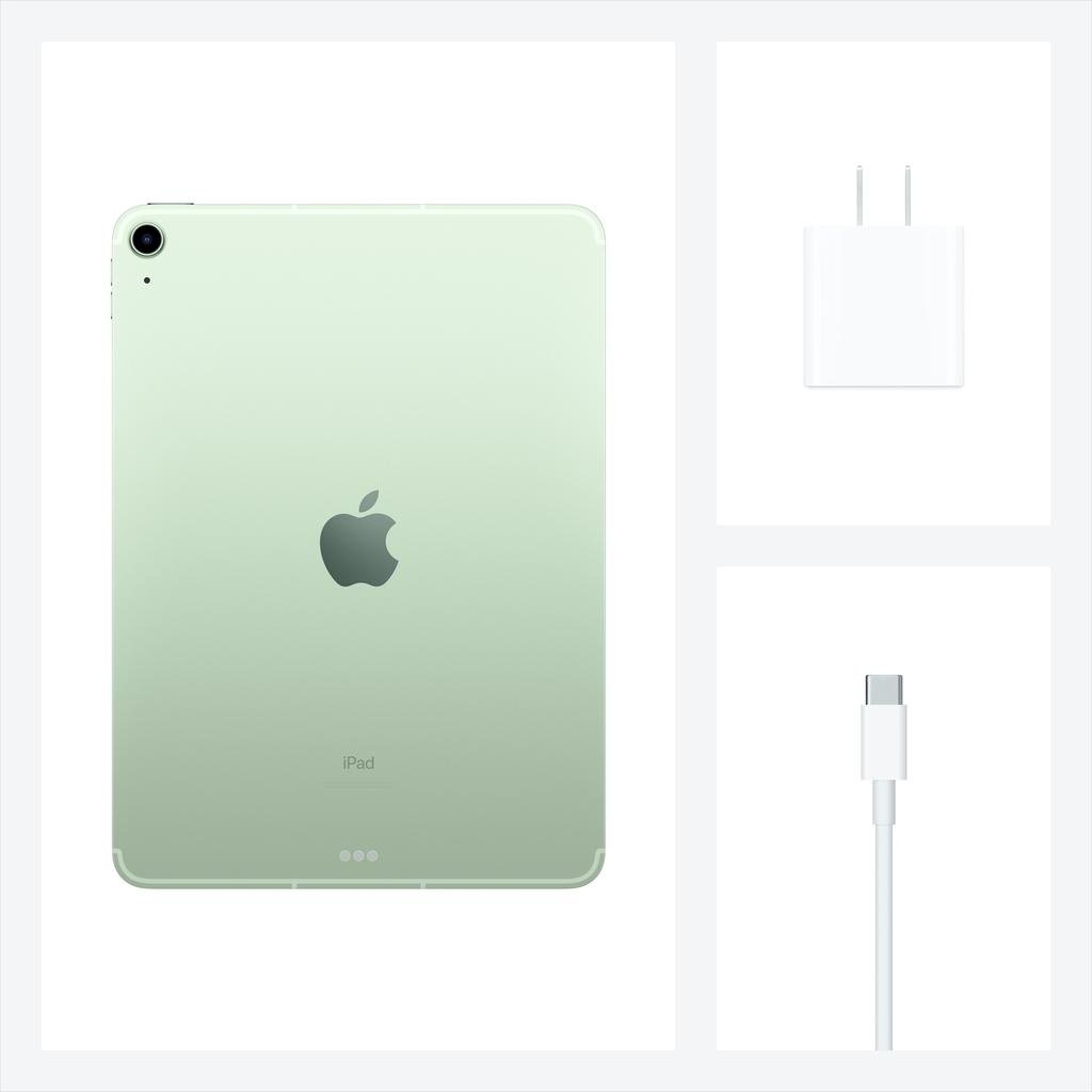 New 10 9 Inch Ipad Air Wi Fi Cellular 64gb 4th Gen Green Jump Plus