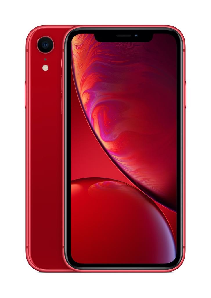 iPhone XR 128GB (PRODUCT)RED Jump Plus
