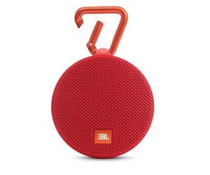 jbl clip 2 red