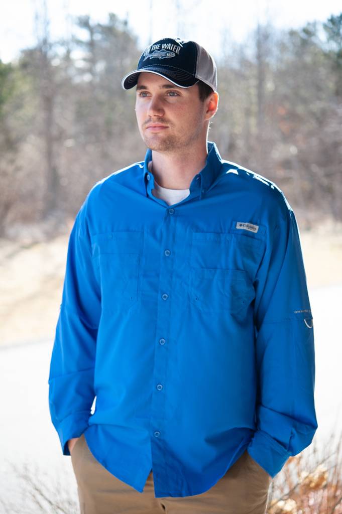 columbia tamiami ii long sleeve