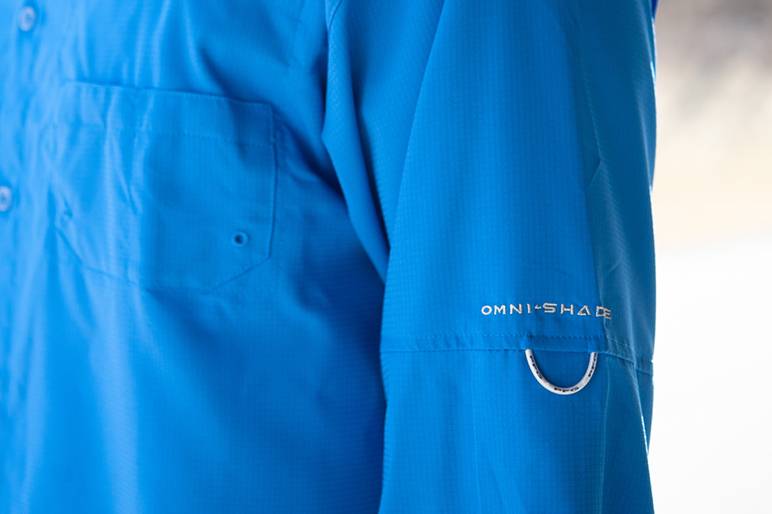 columbia long sleeve omni shade