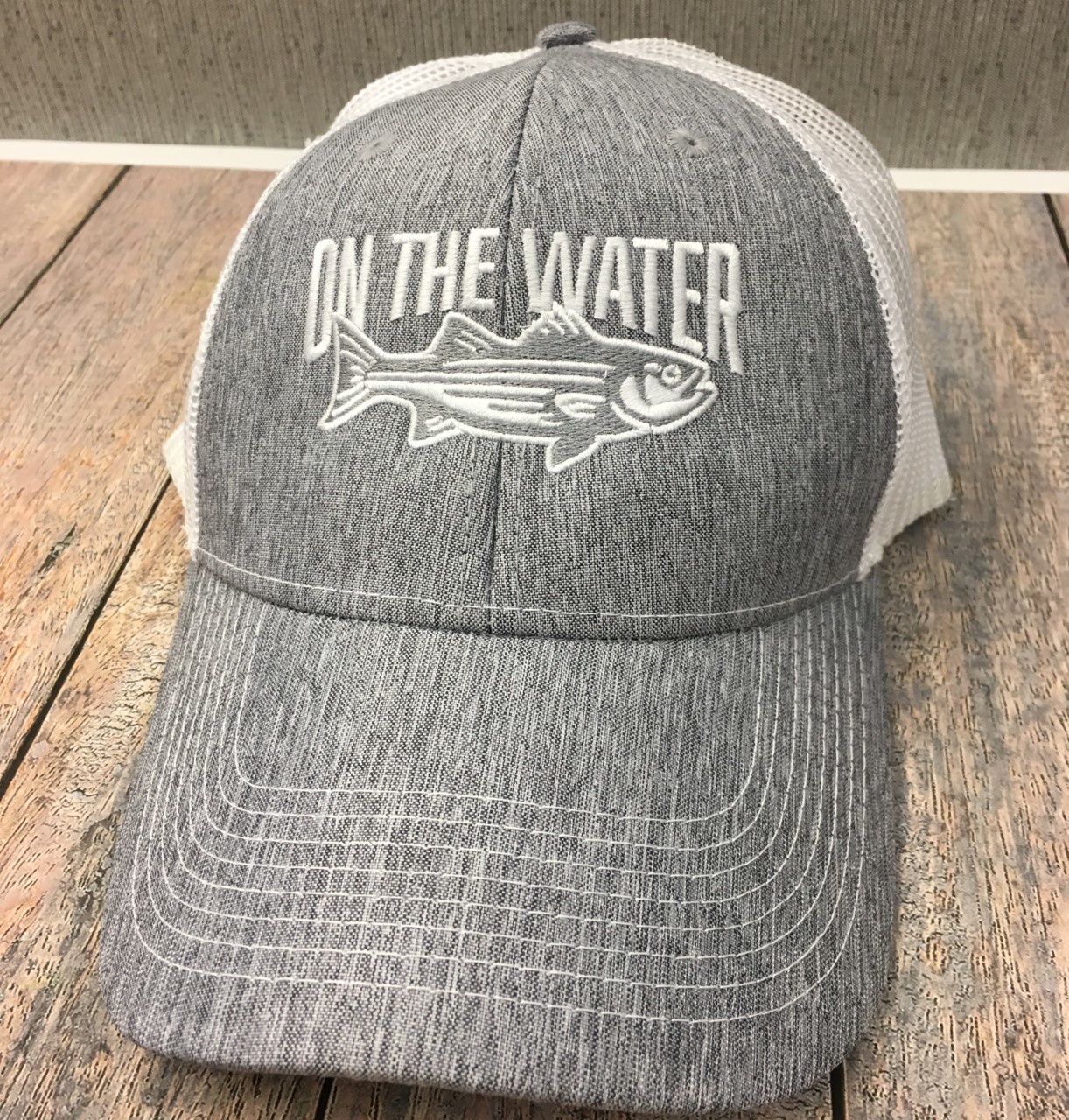 striper hat