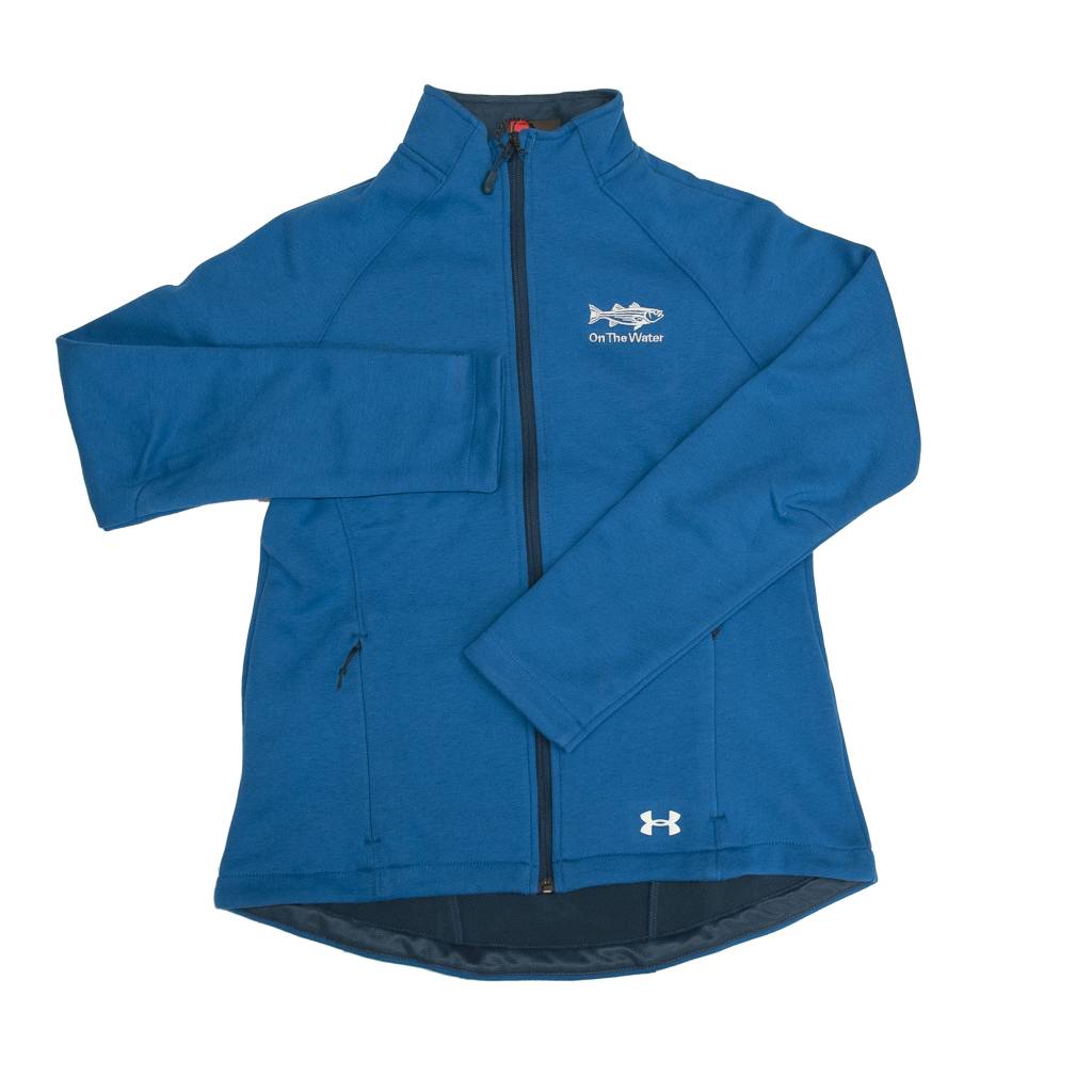 womens under armour coat