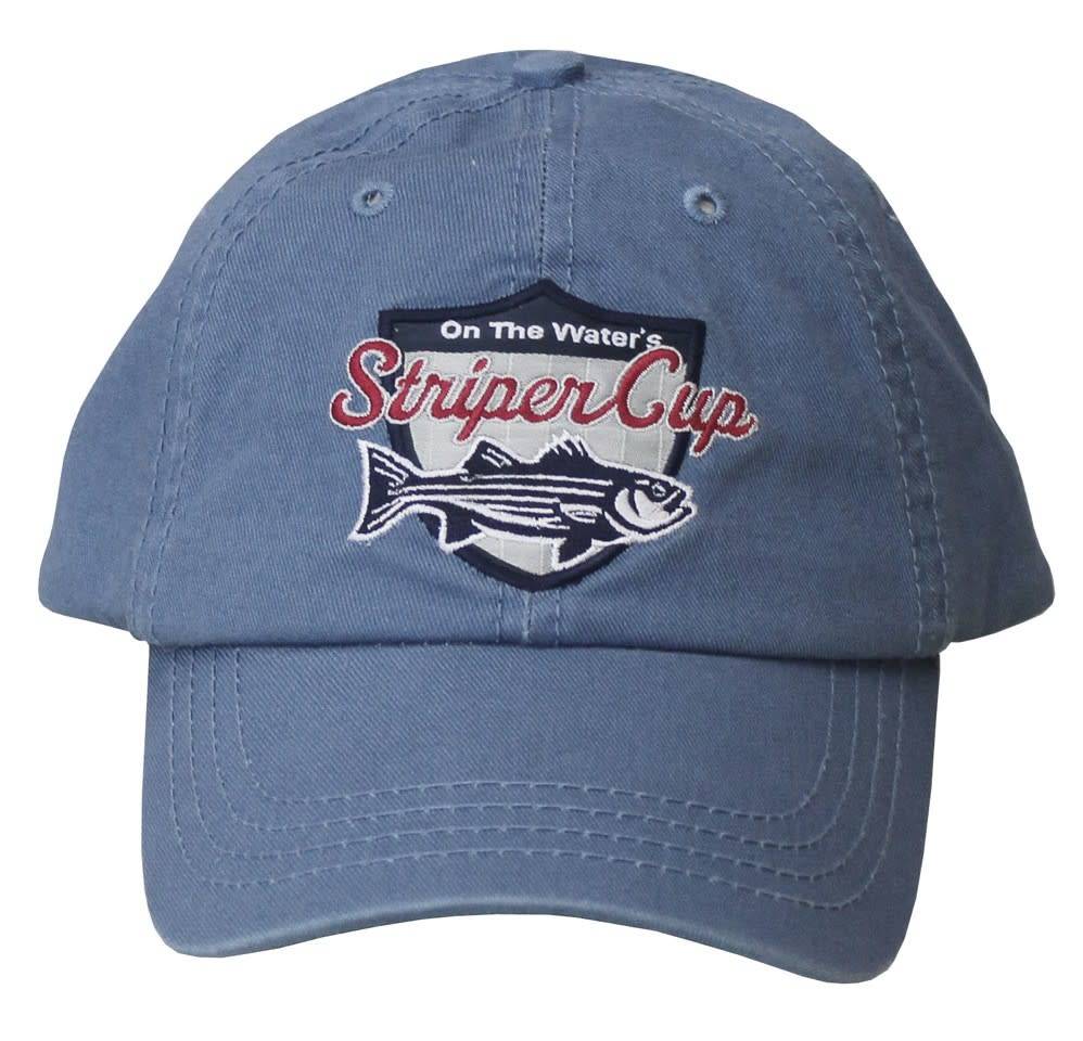 striper hat