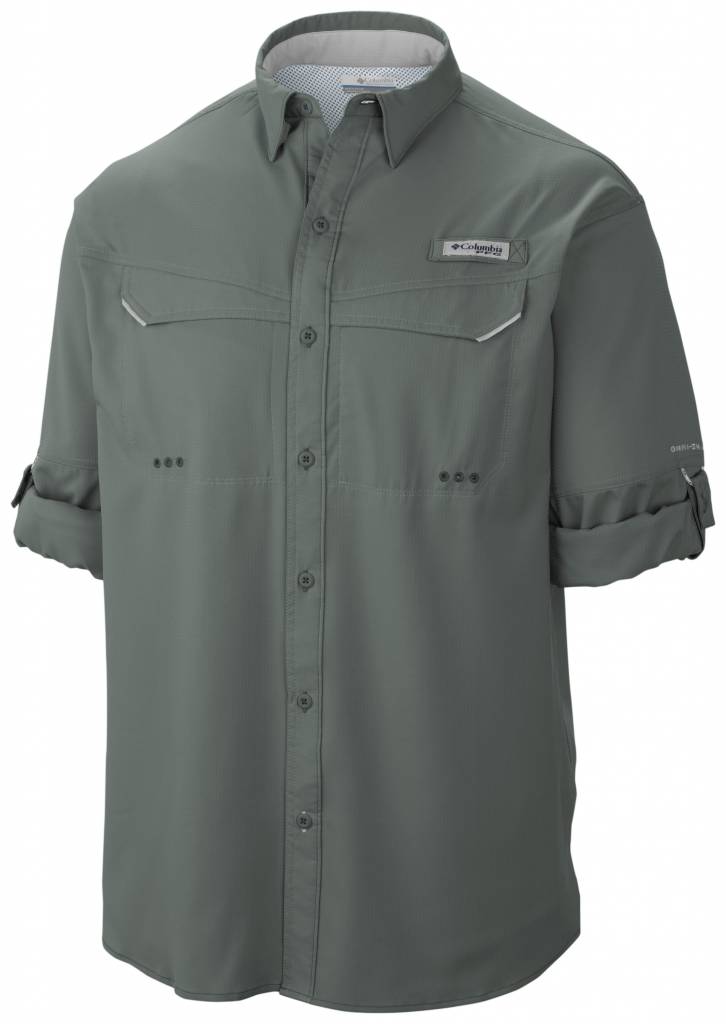 columbia low drag long sleeve