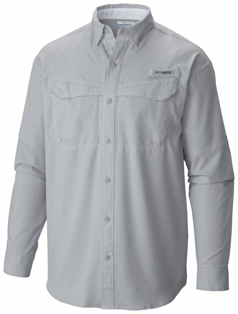 columbia low drag long sleeve