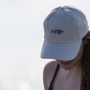 striper hat