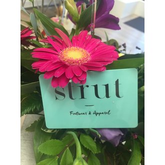Strut Footwear Strut Footwear Gift Card