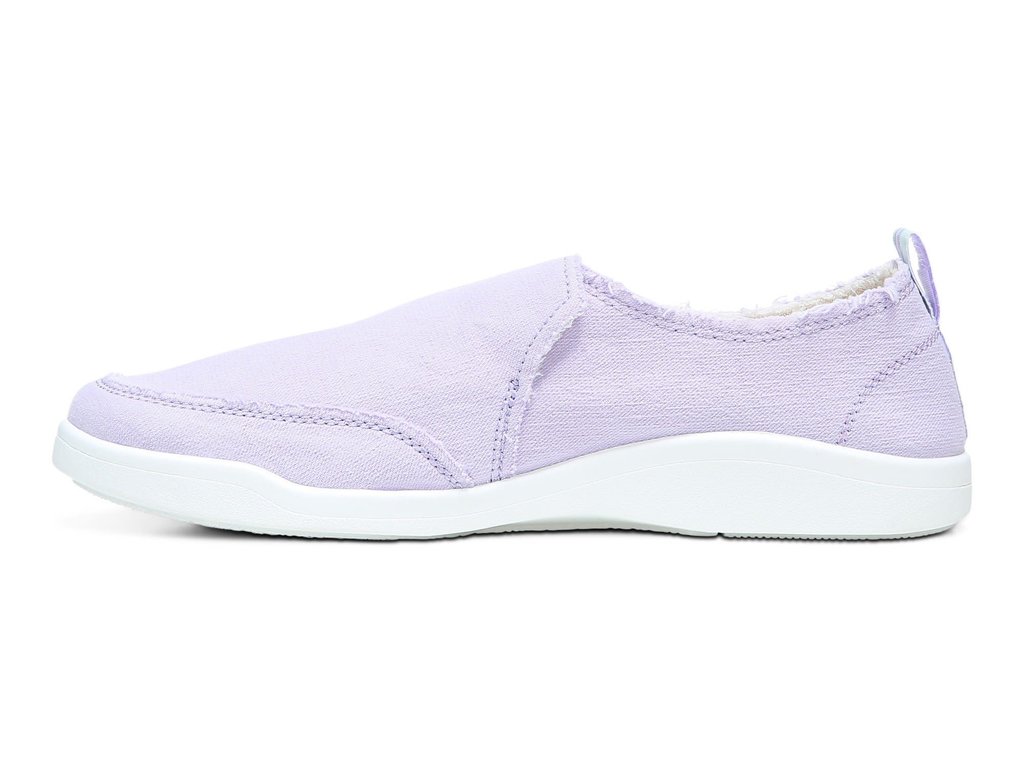 vionic malibu slip on white